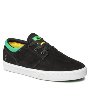 Sneakersy Emerica - Figgy G6 X Shake Junt 6107000264 Black 001.