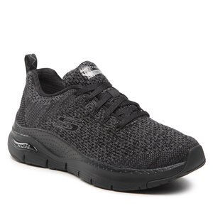 Sneakersy Skechers - Infinite Adventure 149058/BBK Black.