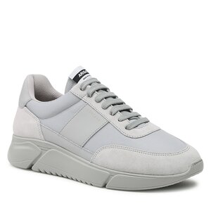Sneakersy Axel Arigato - Genesis Vintage Runner F0084080 Grey.