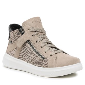 Sneakersy Superfit - GORE-TEX 1-006451-4000 S Beige.