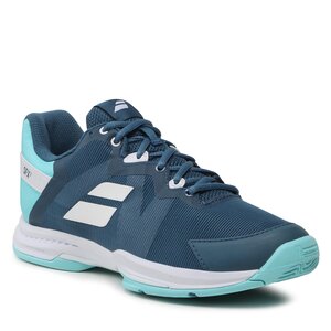 Topánky Babolat - Sfx3 All Court Women 31S23530 Deep Dive/Blue.