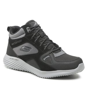 Sneakersy Skechers - Blast Back 232280/BKCC Black/Charcoal.