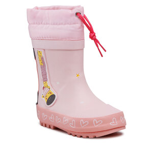 Gumáky Gioseppo - Vogar 67001 Pink.