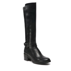 Čižmy Tamaris - 1-25530-29 Black 001.
