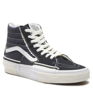 Sneakersy Vans - Sk8-Hi Reconst VN0005UKNUT1 Navy/White.