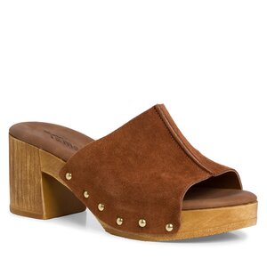 Šľapky Tamaris - 1-27220-20 Cognac 305.