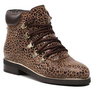 Členková obuv Les Tropeziennes - Moony 40123 Leopard.