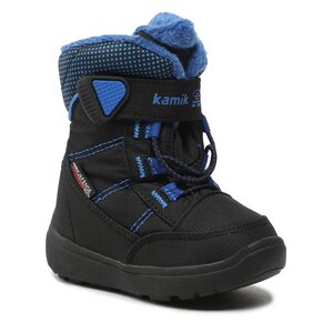 Snehule Kamik - Stance 2 NF9297 Black/Blue.
