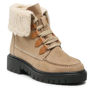 Členková obuv Les Tropeziennes - Ziverno 44556 Beige.