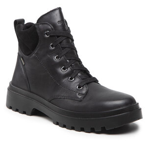 Outdoorová obuv Superfit - GORE-TEX 1-000600-0000 S Schwarz.