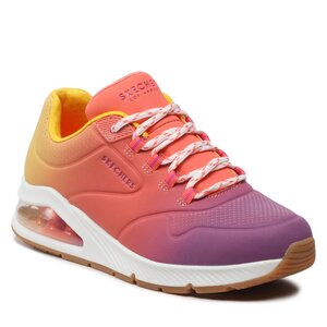 Sneakersy Skechers - Color Waves 155628/PKMT Pink/Multi.
