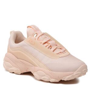 Sneakersy Fila - Fila Loligo Wmn FFW0296.40064 Vanilla Cream.