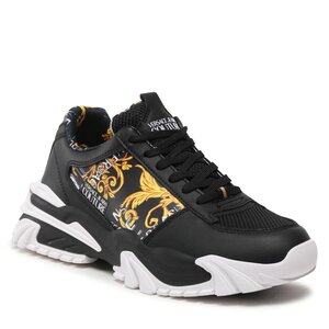 Sneakersy Versace Jeans Couture - 74YA3SI9 ZP261 G89.