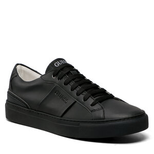 Sneakersy Guess - Todi Low FM5TOL ELE12 BLACK.
