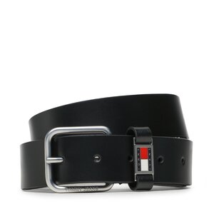 Pánsky opasok Tommy Jeans - Tjm Scanton 3.5 AM0AM10905 BDS.
