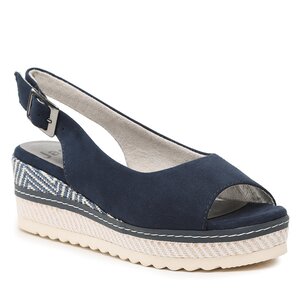 Sandále Jana - 8-29660-20 Navy 805.