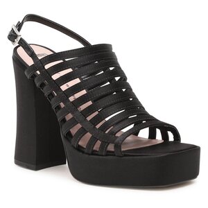 Sandále Bronx - New-Spice 84952-S Black 01.