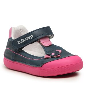 Sandále DD Step - H066-374 Royal Blue.