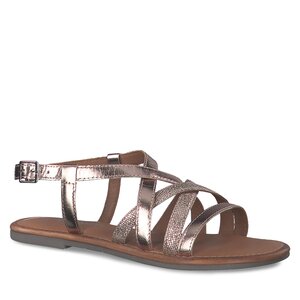 Sandále Tamaris - 1-28196-20 Rosegold 907.