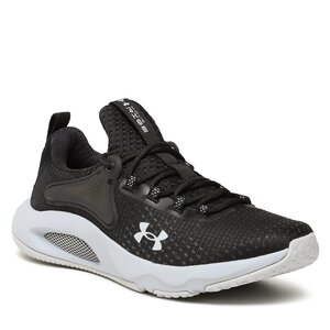 Topánky Under Armour - Ua Hovr Rise 4 3025565-001 Blk/Gry.