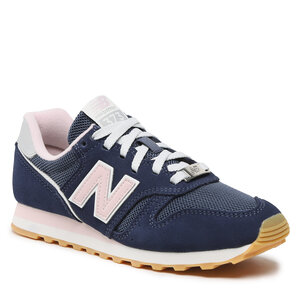 Sneakersy New Balance - WL373OA2 Tmavomodrá.