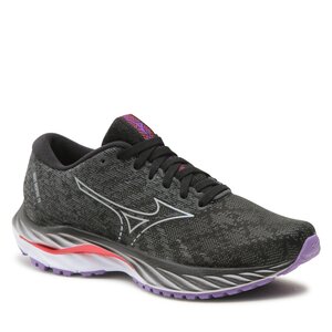 Topánky Mizuno - Wave Inspire 19 J1GD234422 Čierna.