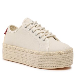 Espadrilky Levi's® - 234195-733-22 Light Beige.