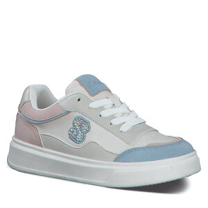 Sneakersy s.Oliver - 5-43200-30 White Comb.