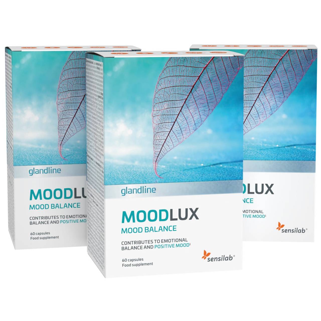 MoodLux 1+2 ZDARMA.