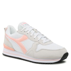 Sneakersy Diadora - Olympia Platform Wn 101.176996 01 C8016 White/Peach Melba.
