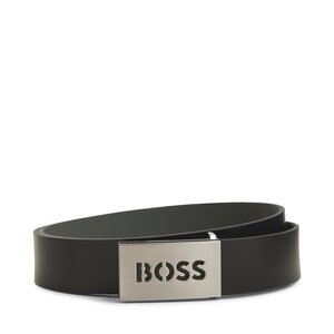 Pánsky opasok Boss - 50486746 Black 1.