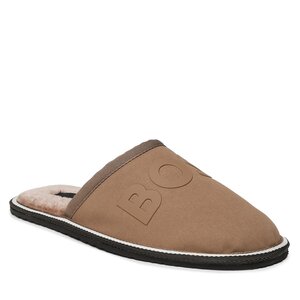 Papuče Boss - 50487739 Medium Beige 260.