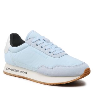 Sneakersy Calvin Klein Jeans - Retro Runner Softny YW0YW00929 Chambray Sky/Black/Creamy 0GY.