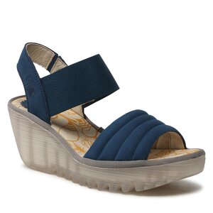 Sandále Fly London - Yikofly P501414002 Blue.