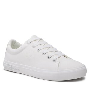 Tenisky Big Star Shoes - LL174075 White.