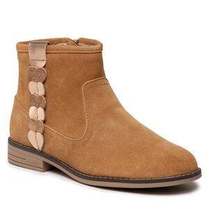 Členková obuv Mayoral - 48.303 Camel 10.