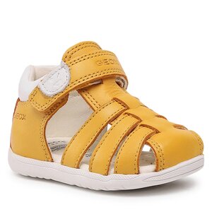 Sandále Geox - B Sandal Macchia Boy B254VA08554C2003 Ochreyellow.