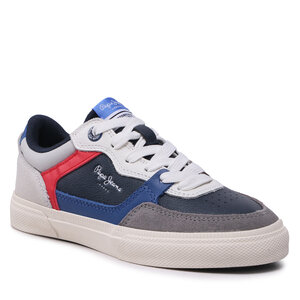 Sneakersy Pepe Jeans - Kenton Master Boy PBS30529 Navy 595.