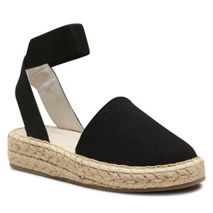 Espadrilky EMU Australia - Elabana W12883 Black.