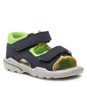 Sandále Ricosta - Pepino By Ricosta Titu 50 3201702/180 Nautic/Apple.