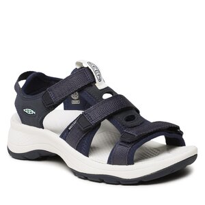 Sandále Keen - Astoria West Open Toe 1024871 Blue Nights/Black Iris.