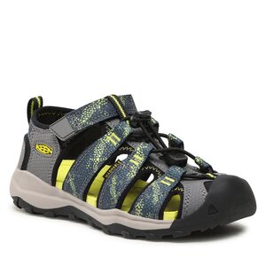 Sandále Keen - Newport Neo H2 1027396 Sea Moss/Steel Grey.