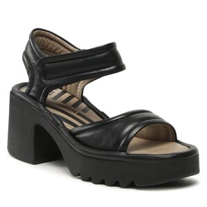 Sandále Fly London - Mankfly P501433000 Black.