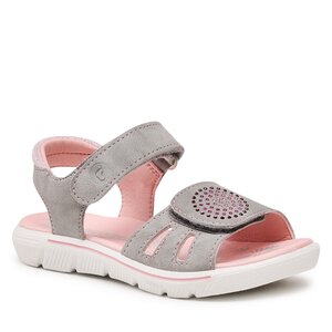 Sandále Ricosta - Sarah 50 7800902/450 S Graphit.