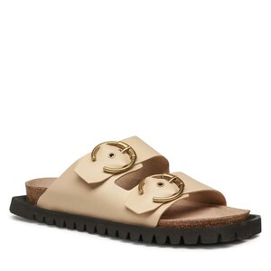 Šľapky Genuins - Honolulu G104238 Sand.