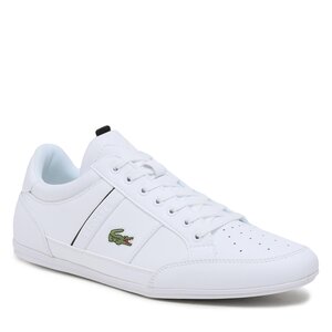 Sneakersy Lacoste - Chaymon 0121 1 Cma 742CMA0014147 Wht/Blk.