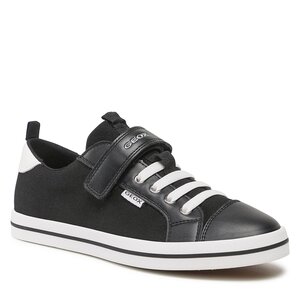 Sneakersy Geox - Jr Ciak Girl J3504I01054C9999 D Black.