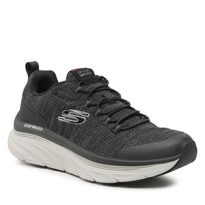 Sneakersy Skechers - Pensive 232045/BKW Black/White.