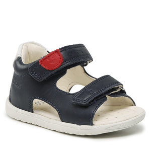 Sandále Geox - B Sandal Macchia Boy B254VB08554C4002 Navy.