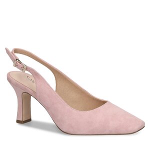 Sandále Caprice - 9-29609-20 Candy Suede 548.